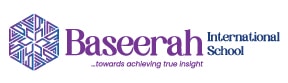 Baseerah International School Dhaka Logo